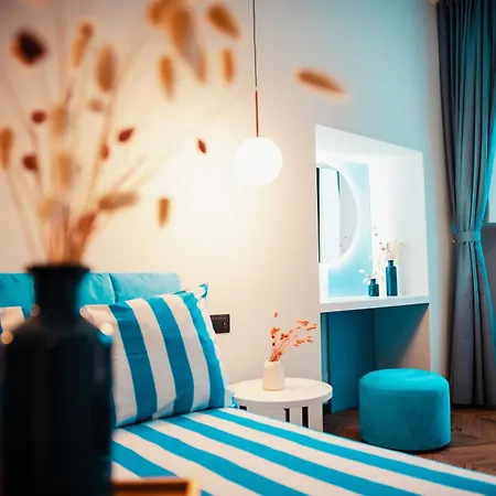 Penelope's Suite&spa Con Parcheggio Privato * Όπως