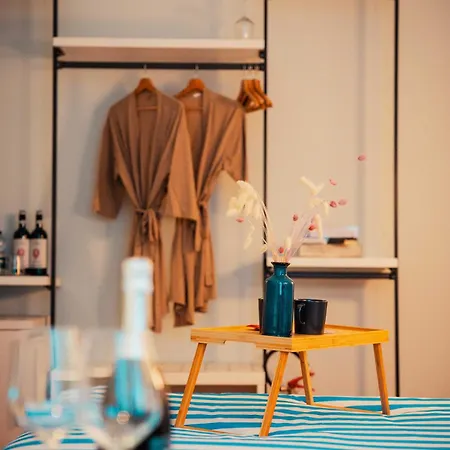 Διαμέρισμα Penelope's Suite&spa Con Parcheggio Privato