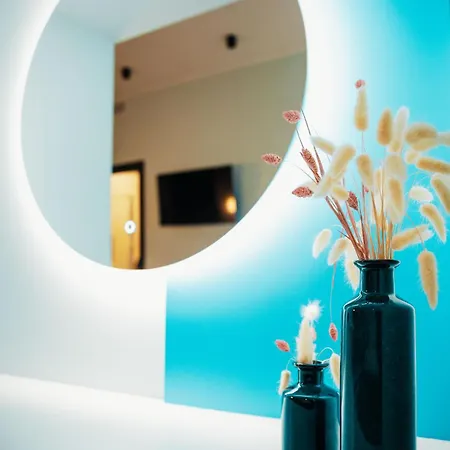 Penelope's Suite&spa Con Parcheggio Privato Διαμέρισμα Όπως