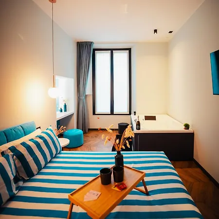 Penelope's Suite&spa Con Parcheggio Privato Όπως