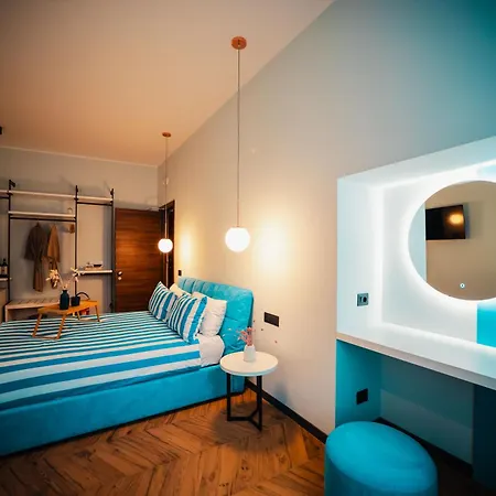 Penelope's Suite&spa Con Parcheggio Privato Διαμέρισμα