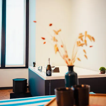Penelope's Suite&spa Con Parcheggio Privato * Όπως