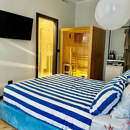 Penelope's Suite&spa Con Parcheggio Privato * Όπως