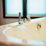 Penelope's Suite&spa Con Parcheggio Privato Apartman