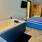 Penelope's Suite&spa Con Parcheggio Privato Apartman *