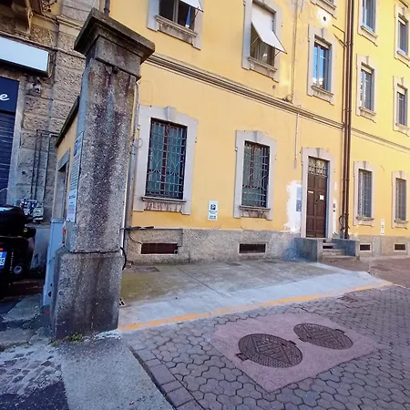Penelope's Suite&spa Con Parcheggio Privato Apartman
