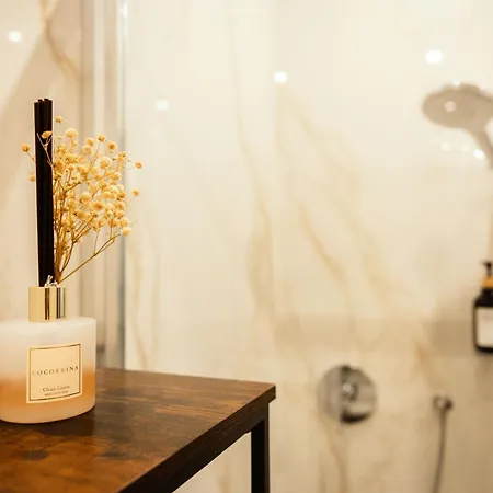 Appartement Penelope's Suite&spa Con Parcheggio Privato *