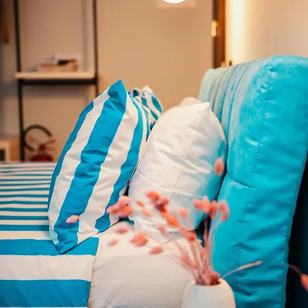 Apartman Penelope's Suite&spa Con Parcheggio Privato Como