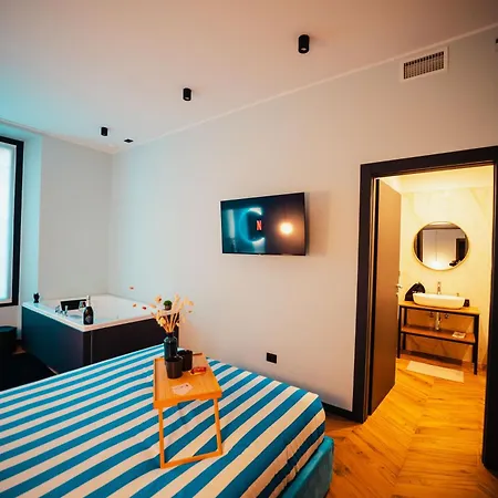 Penelope's Suite&spa Con Parcheggio Privato *