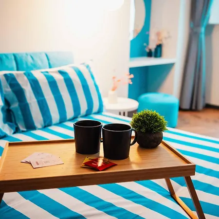 Appartement Penelope's Suite&spa Con Parcheggio Privato