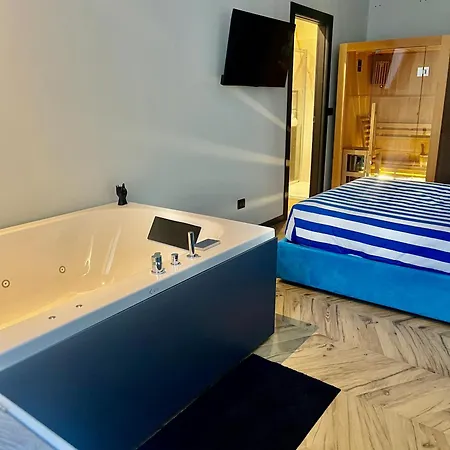 Penelope's Suite&spa Con Parcheggio Privato Appartement *